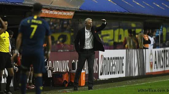 Miguel Locatelli / Athletico-PR