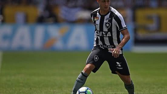 Marcinho foi convocado por Tite para o lugar de Danilo | Vitor Silva/SSPress/Botafogo
