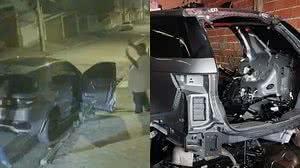 Foto: Polícia Militar/Divulgação