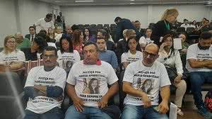 Família de Maria Aparecida Bezerra pede Justiça pelo crime de feminicídio | Ministério Público do Estado de Alagoas