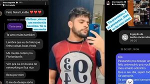 Reprodução / Redes sociais