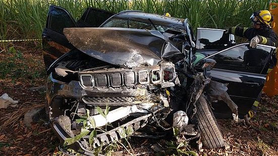 Foto: Cortesia / Ascom Bombeiros