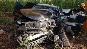 Foto: Cortesia / Ascom Bombeiros