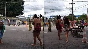 Reprodução / Redes sociais