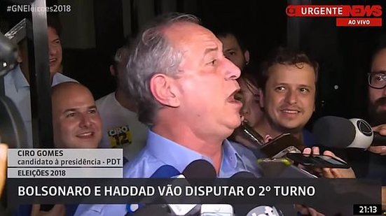 Reprodução/Globo News