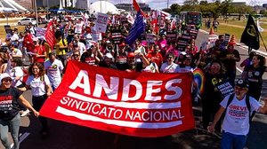 Foto: Divulgação/Andes