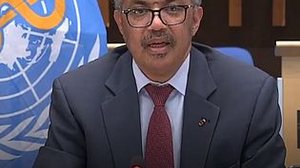 Reprodução / Instagram @who