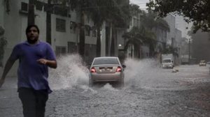 São Paulo entrou em estado de atenção para alagamentos | Foto: Agência Brasil