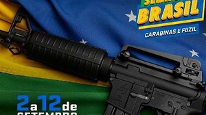 A fabricante vai lançar a coleção Taurus Independência, com 200 unidades de cada modelo | Foto: Divulgação