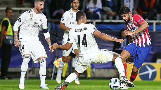 Ángel Gutiérrez / Atletico