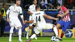 Ángel Gutiérrez / Atletico