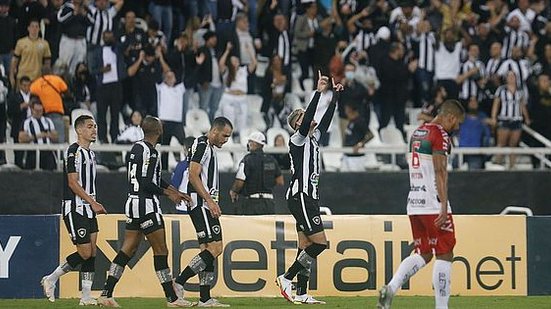 Vitor Silva / Botafogo