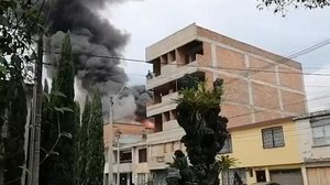 Juan Carlos Castaño Álvarez / Reprodução de vídeo / Twitter