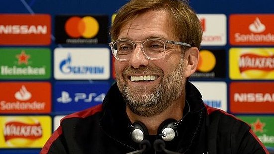 Técnico Jürgen Klopp | Divulgação / Site oficial Liverpool