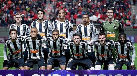 Divulgação / Twitter Atlético-MG / @Atletico