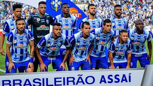 Azulão faz neste domingo o segundo jogo diante da torcida maruja na Série A | Pei Fon / TNH1