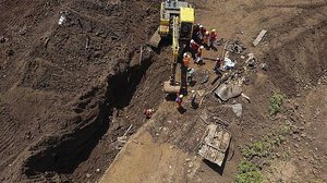 Divulgação/Corpo de Bombeiros de Minas Gerais