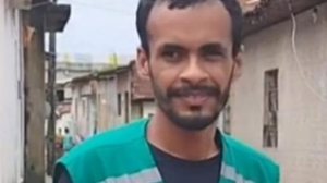 Diego Nivaldo da Silva tem 29 anos e trabalha na Prefeitura de Maceió | Foto: Reprodução