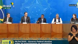 Imagem Ministério define novas orientações sobre distanciamento social