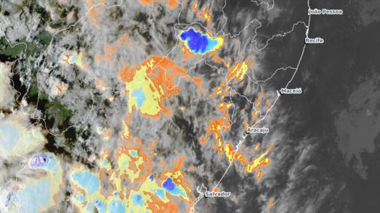 Foto: Reprodução/Semarh