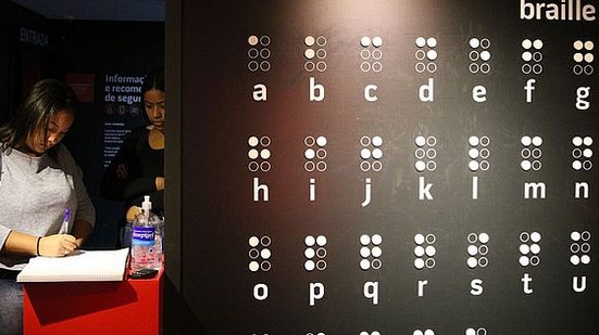 Exposição já passou por 40 países e 170 cidades | Foto: Rovena Rosa / Agência Brasil