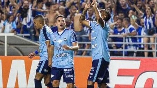 Imagem CSA faz 2 a 0 no Tombense e pode deixar o Z4 na próxima rodada