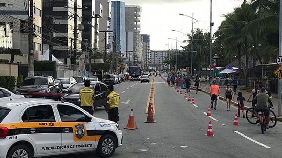 SMTT garantirá o ordenamento do trânsito durante os eventos deste final de semana | SMTT