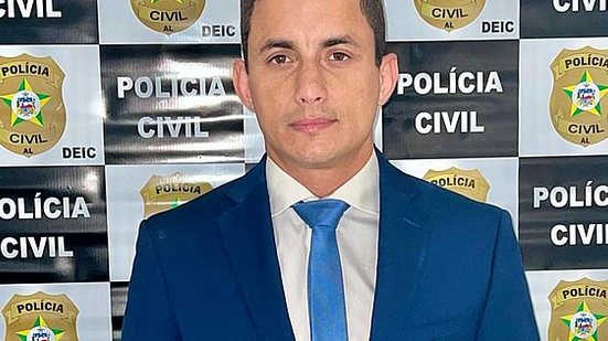 Delegado Gustavo Xavier é citado durante julgamento do STJ sobre decisão do afastamento do governador Paulo Dantas | Ascom PC