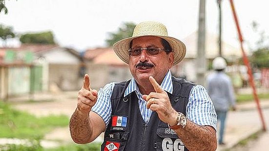 Imagem Justiça revoga prisão do prefeito afastado de Rio Largo Gilberto Gonçalves