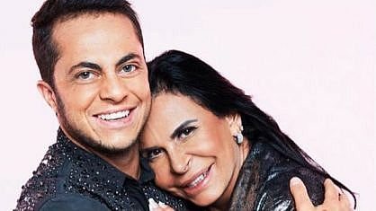 Thammy Miranda posa com a mãe Gretchen | Reprodução/Instagram