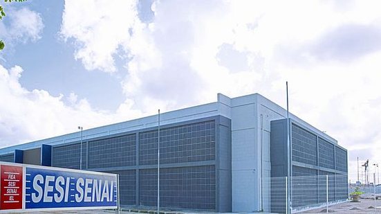 Imagem Senai inaugura Polo Multissetorial nesta sexta-feira (26)