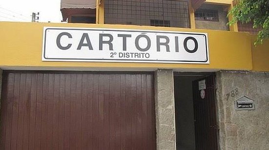 Cartório do 2° Distrito no bairro Poço, em Maceió | Foto: Assessoria