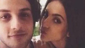 Chay Suede e Mari Gravassi namoraram entre 2011 e 2014 | Reprodução / Instagram