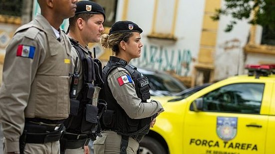 Imagem Alagoas terá reforço de mais de sete mil integrantes da Segurança Pública durante as eleições