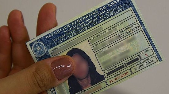 Imagem Detran divulga novos prazos para realização de exame toxicológico