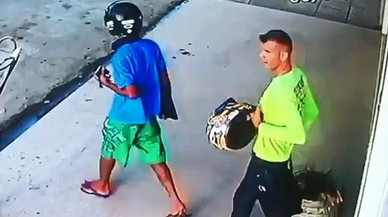 Reprodução / Vídeo