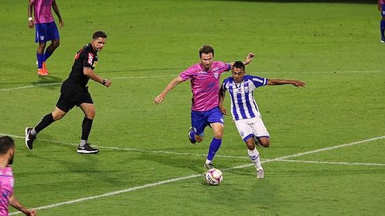 Frederico Tadeu/Divulgação/Avaí