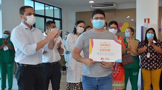 Imagem Pela 1ª vez durante a pandemia, Alagoas não registra novos casos nem óbitos por Covid-19 em 24 horas