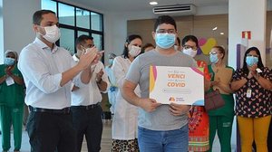 Imagem Pela 1ª vez durante a pandemia, Alagoas não registra novos casos nem óbitos por Covid-19 em 24 horas