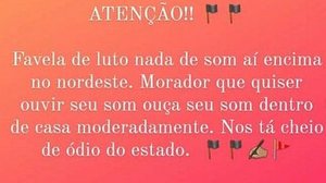 Imagem Moradores de comunidade na Bahia recebem “recado” após morte de traficante em Maceió