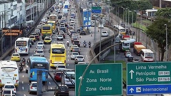 Motoristas do Rio com débito de IPVA terão desconto de até 90% para ficar em dia | Foto: Reprodução