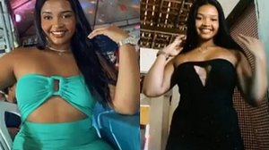 Ana Beatriz, de 13 anos de idade, foi morta com um tiro na cabeça no dia 26 de agosto | Foto: Reprodução/Redes Sociais