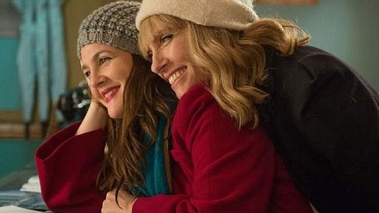 Cena do filme Já Estou Com Saudades | Reprodução / Netflix