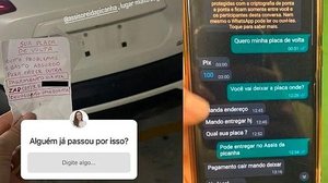 Reprodução / Redes sociais