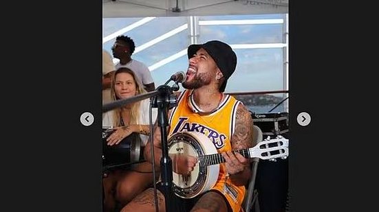 Reprodução / Instagram