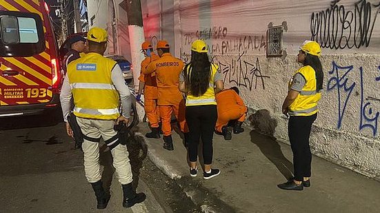 Ascom Ronda no Bairro