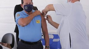 Reprodução / Twitter @GeneralMourao