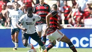 Vitor Silva/Botafogo