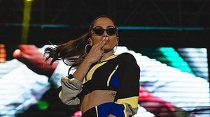 Anitta foi alvo de mais uma polêmica | Reprodução / Instagram