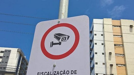 Imagem Videomonitoramento será iniciado em novos trechos nesta segunda